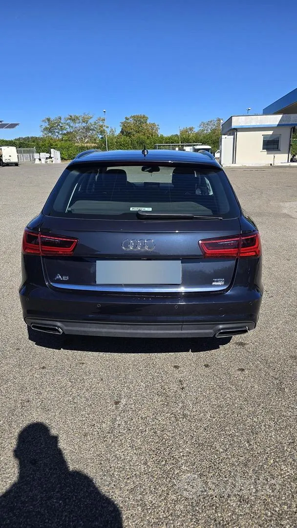 Audi A6 Avant 2018 photo 2
