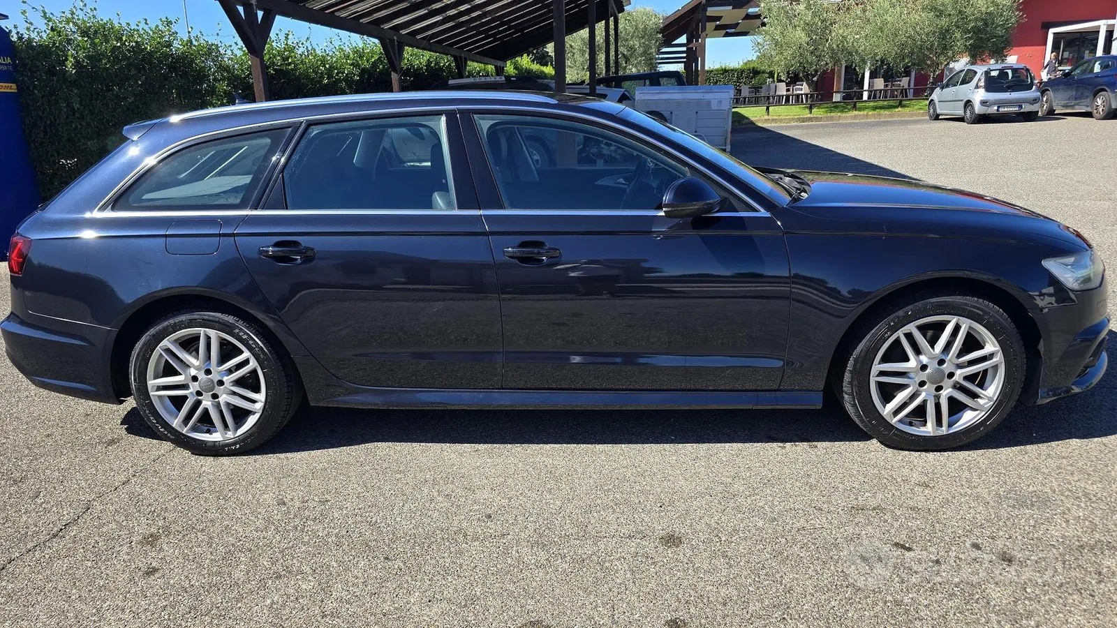 Audi A6 Avant 2018 photo 4