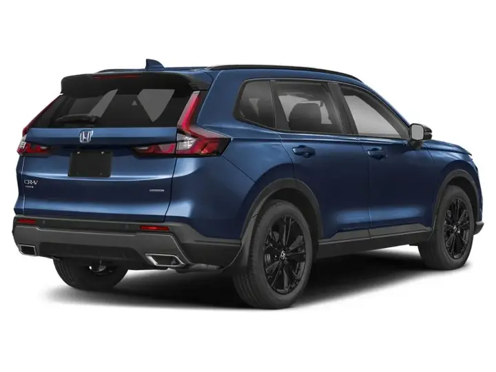 Honda Cr-V 2026 photo 2