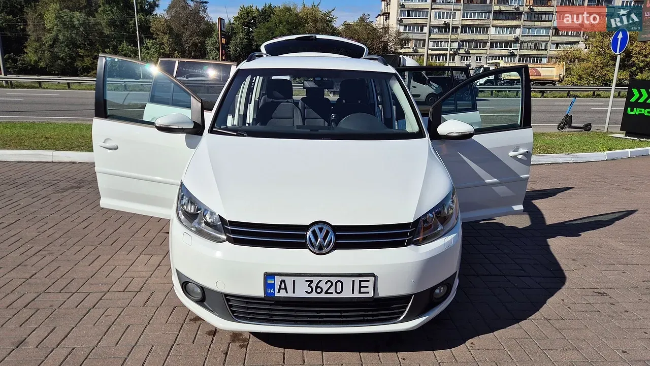 Volkswagen Touran