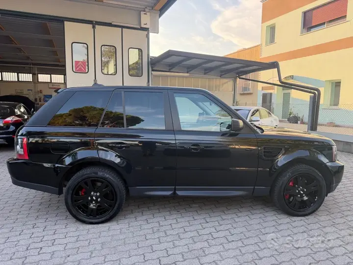 Land Rover Range Rover Sport 2006 photo 4