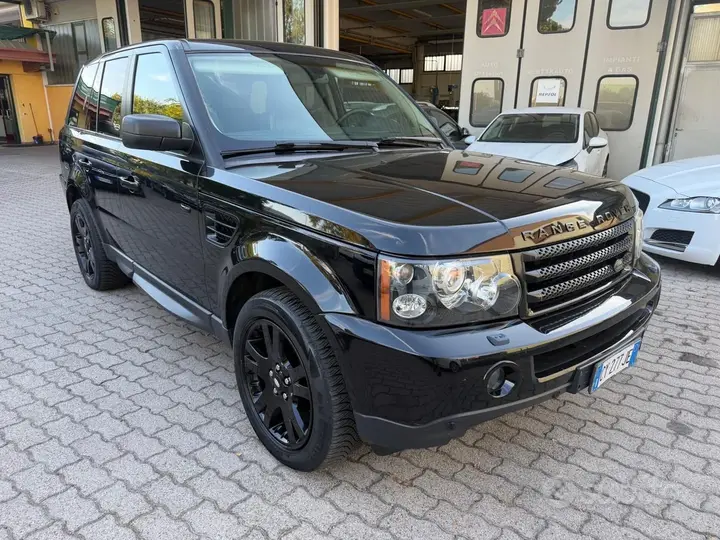 Land Rover Range Rover Sport 2006 photo 2