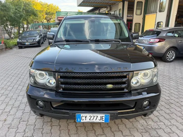 Land Rover Range Rover Sport 2006 photo 3