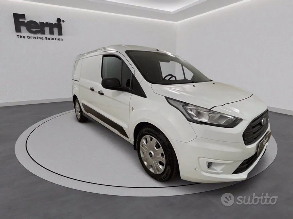 Ford Transit Connect 2024 photo 3