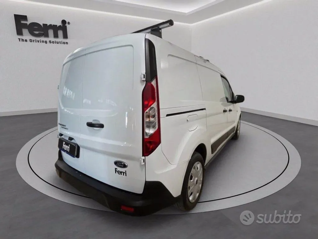 Ford Transit Connect 2024 photo 5