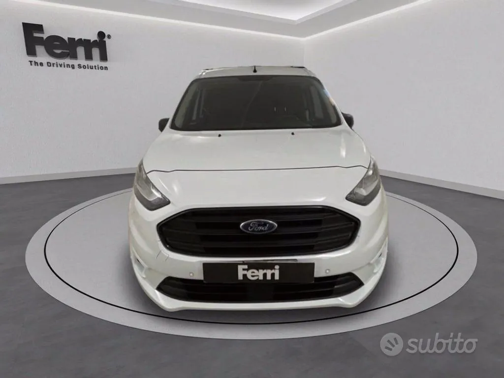 Ford Transit Connect 2024 photo 2