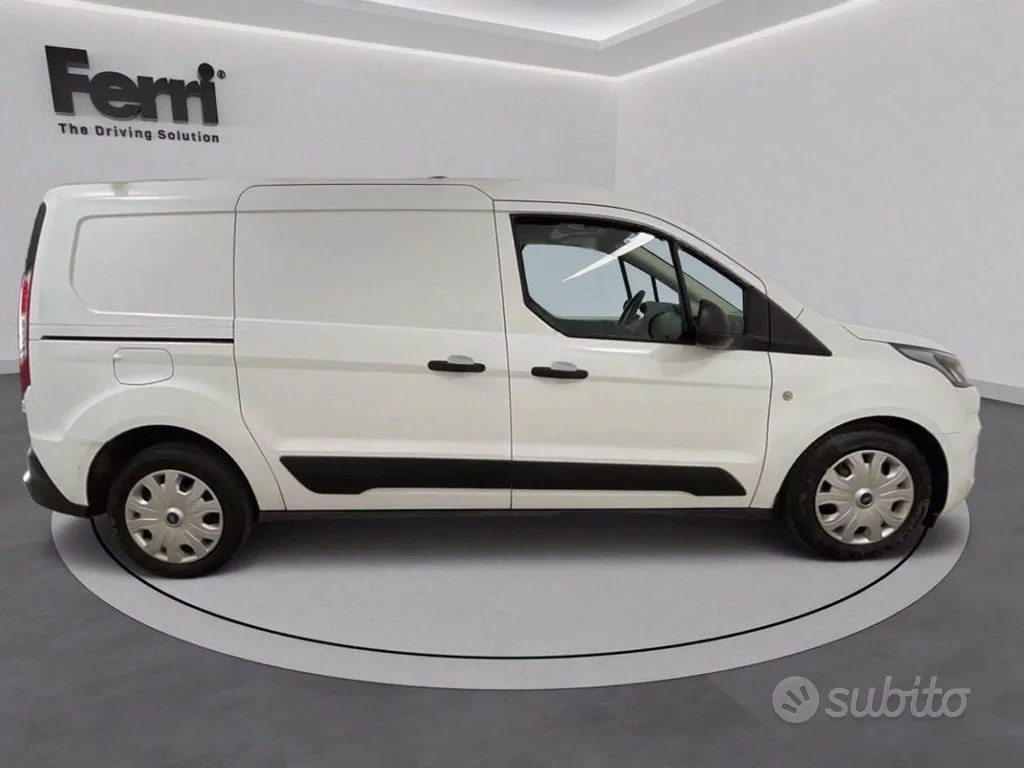 Ford Transit Connect 2024 photo 4