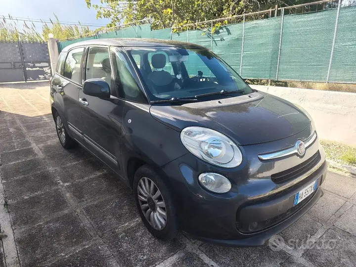 Fiat 500L 2015 photo 4