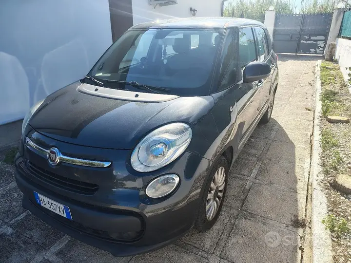 Fiat 500L
