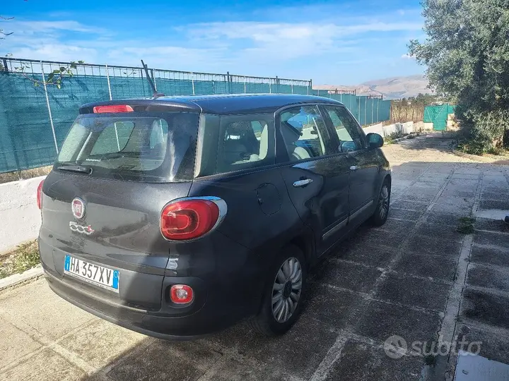 Fiat 500L 2015 photo 3