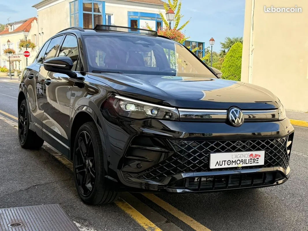 Volkswagen Tiguan 2025 photo 3