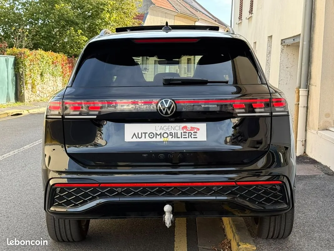 Volkswagen Tiguan 2025 photo 5