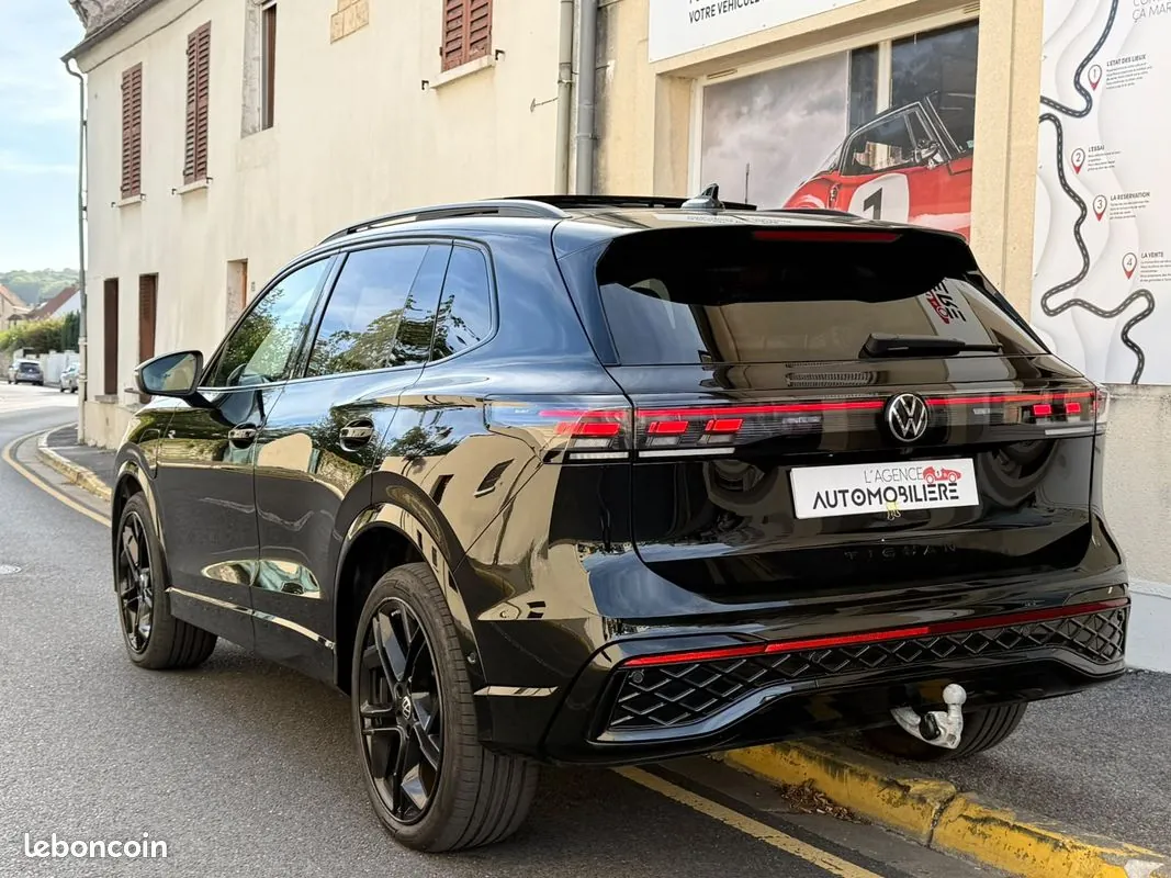Volkswagen Tiguan 2025 photo 4