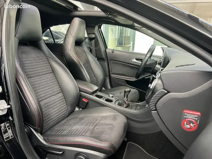 Mercedes-Benz A-Class 2014 photo 5