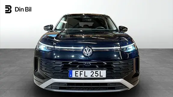 Volkswagen Tayron 2026 photo 4