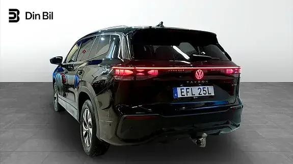Volkswagen Tayron 2026 photo 3