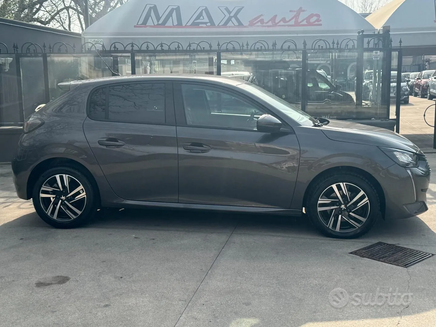Peugeot 208 2021 photo 4