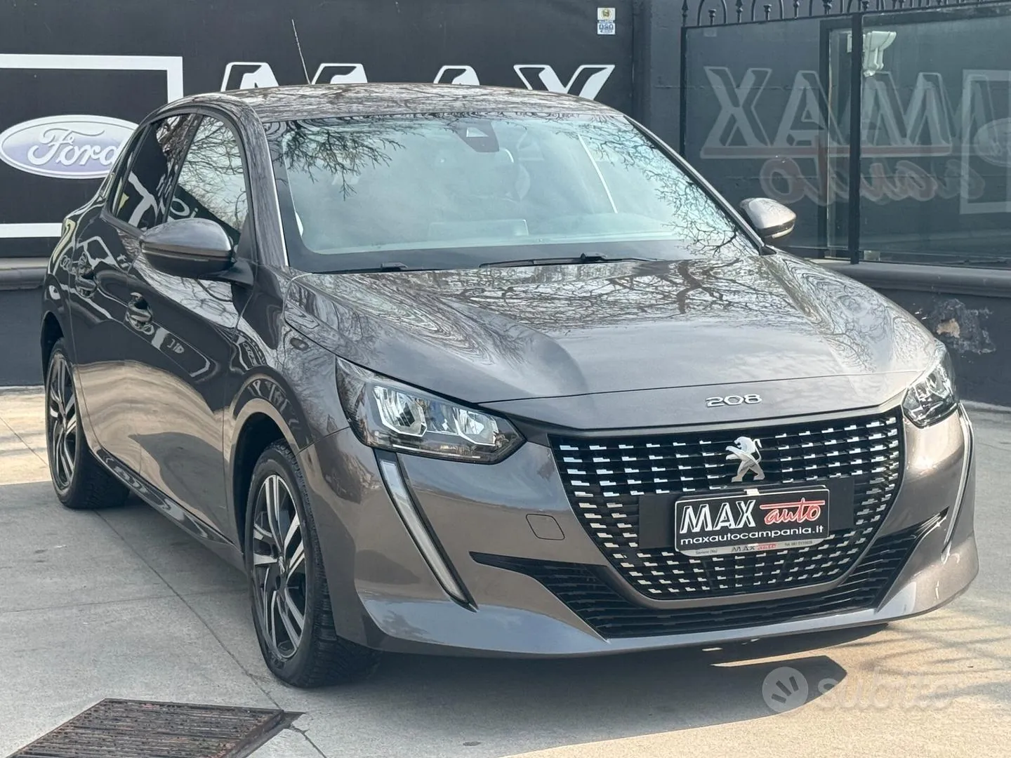 Peugeot 208 2021 photo 3