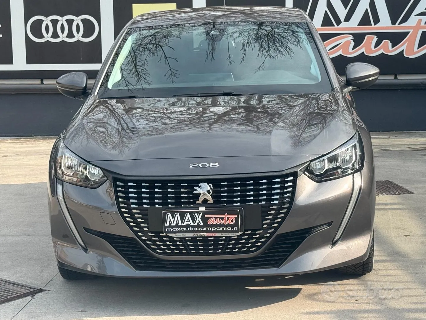 Peugeot 208 2021 photo 2