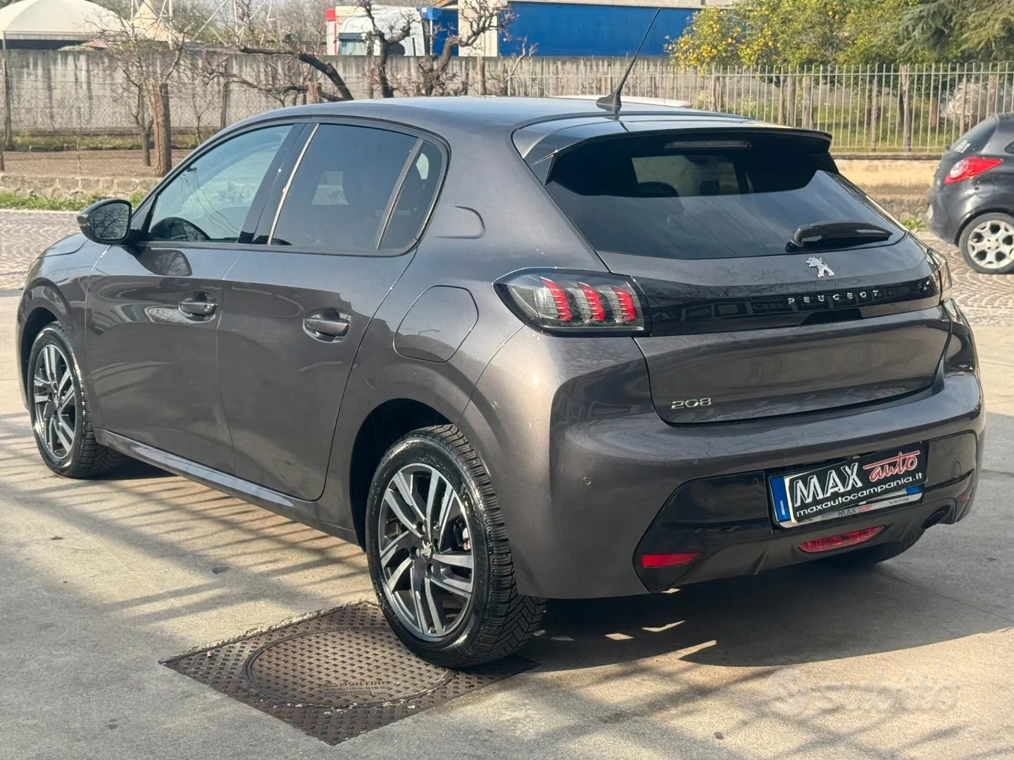 Peugeot 208 2021 photo 5