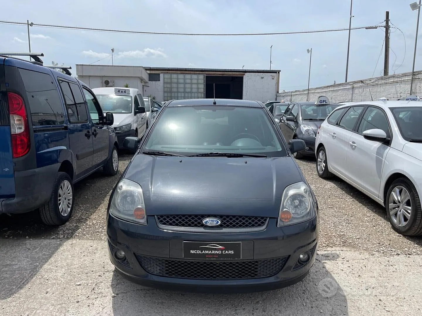 Ford Fiesta 2007 photo 2