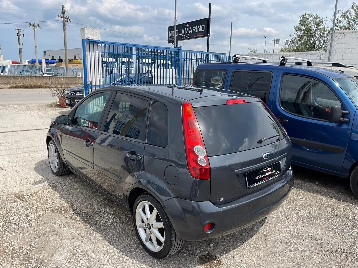 Ford Fiesta 2007 photo 4