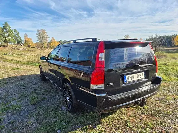 Volvo V70 2005 photo 4