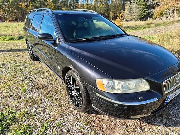 Volvo V70 2005 photo 5