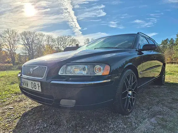Volvo V70 2005 photo 3
