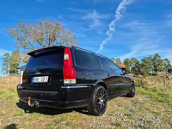 Volvo V70 2005 photo 2