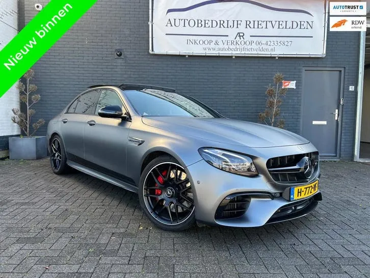 Mercedes-Benz Eklasse