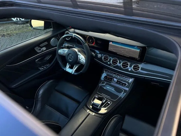 Mercedes-Benz Eklasse 2019 photo 3