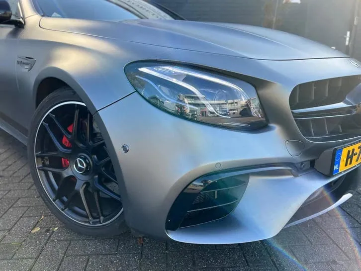 Mercedes-Benz Eklasse 2019 photo 2