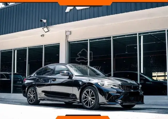 BMW 320I