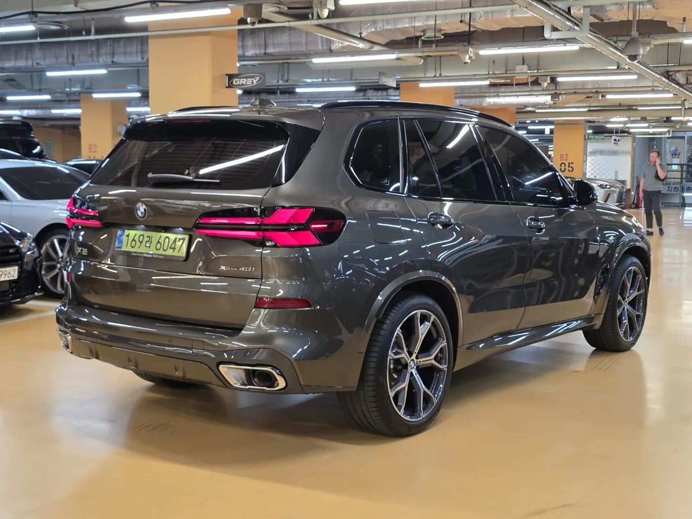 BMW X5 2025 photo 2