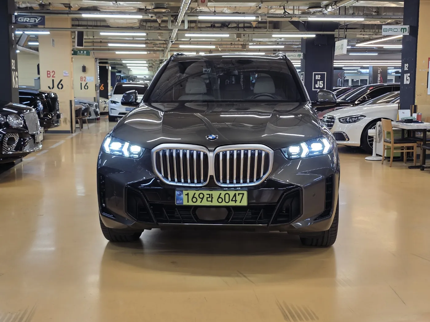 BMW X5 2025 photo 3