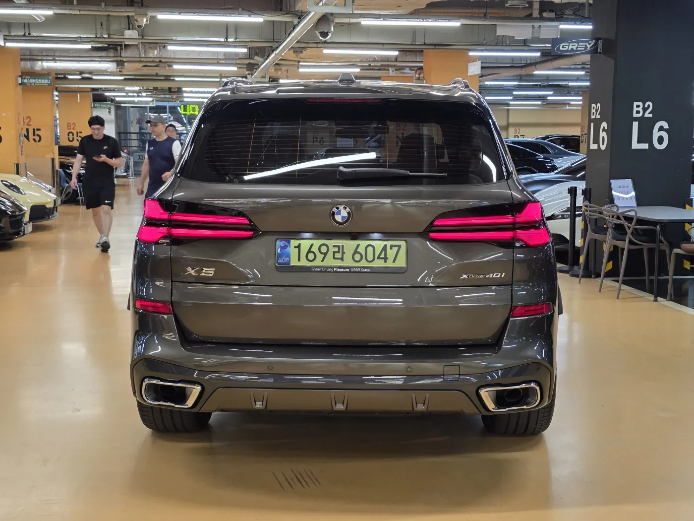 BMW X5 2025 photo 4