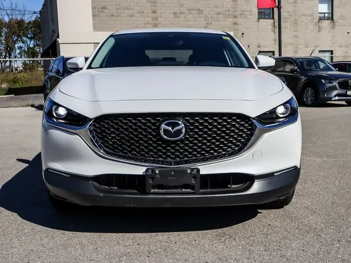 Mazda Cx-30 2021 photo 2