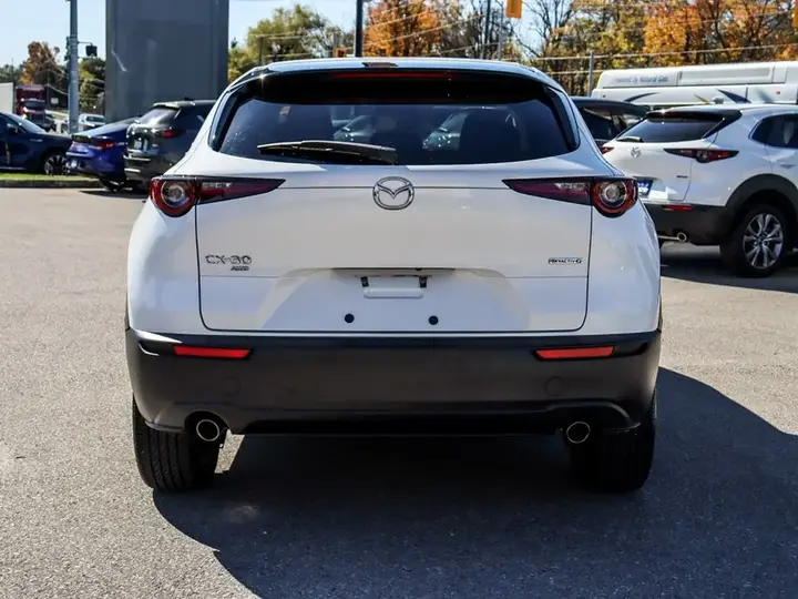 Mazda Cx-30 2021 photo 4