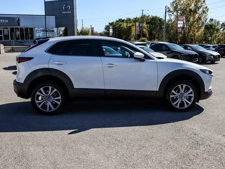 Mazda Cx-30 2021 photo 3