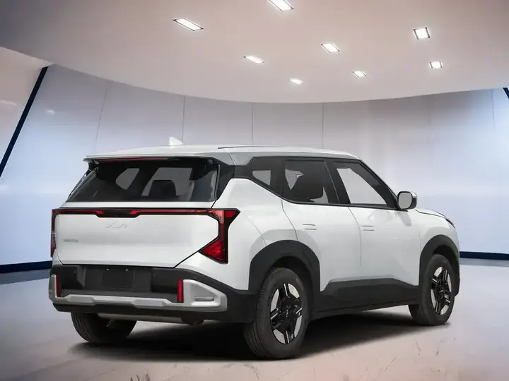 Kia Seltos 2027 photo 3