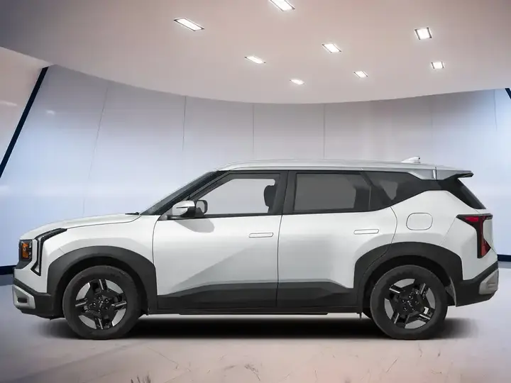 Kia Seltos 2027 photo 2