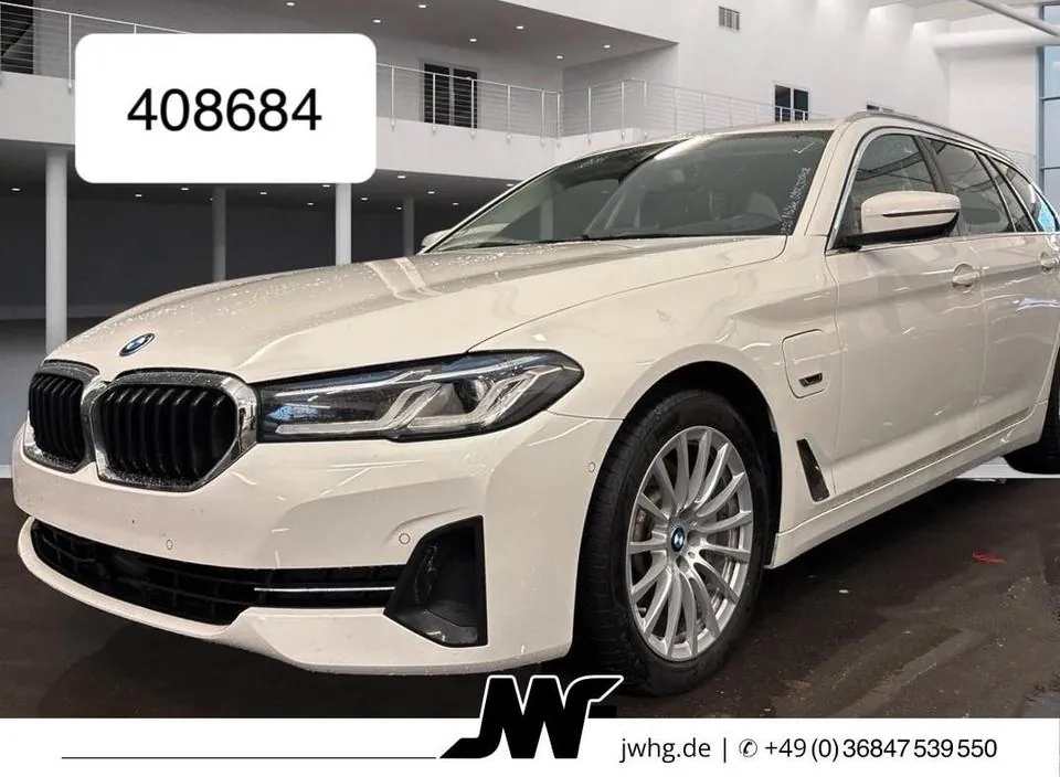 BMW 530E