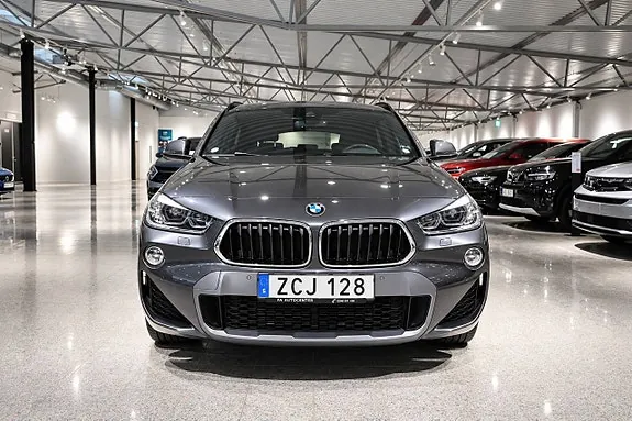 BMW X2 2018 photo 4