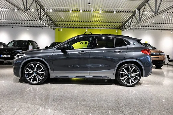 BMW X2 2018 photo 5