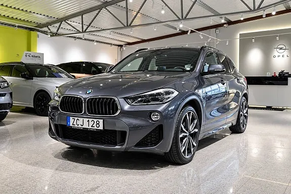 BMW X2 2018 photo 3