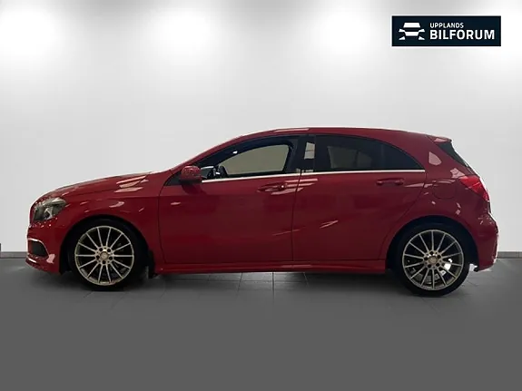 Mercedes-Benz A 180 2014 photo 4