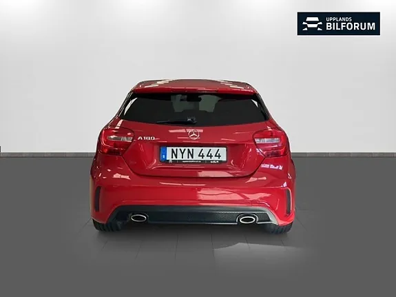 Mercedes-Benz A 180 2014 photo 5