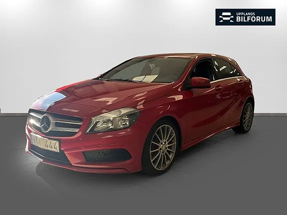 Mercedes-Benz A 180 2014 photo 2