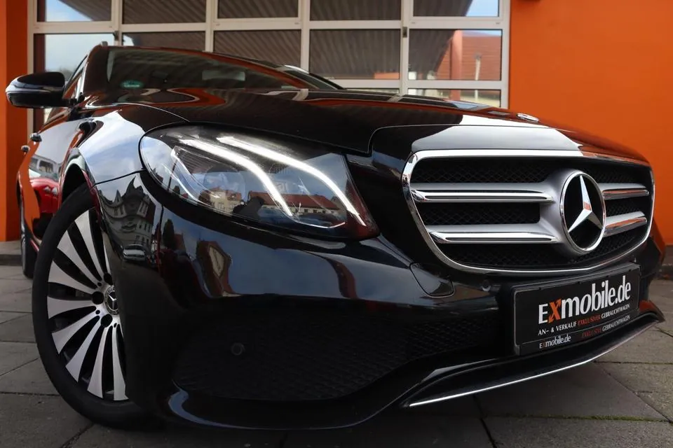 Mercedes-Benz E350